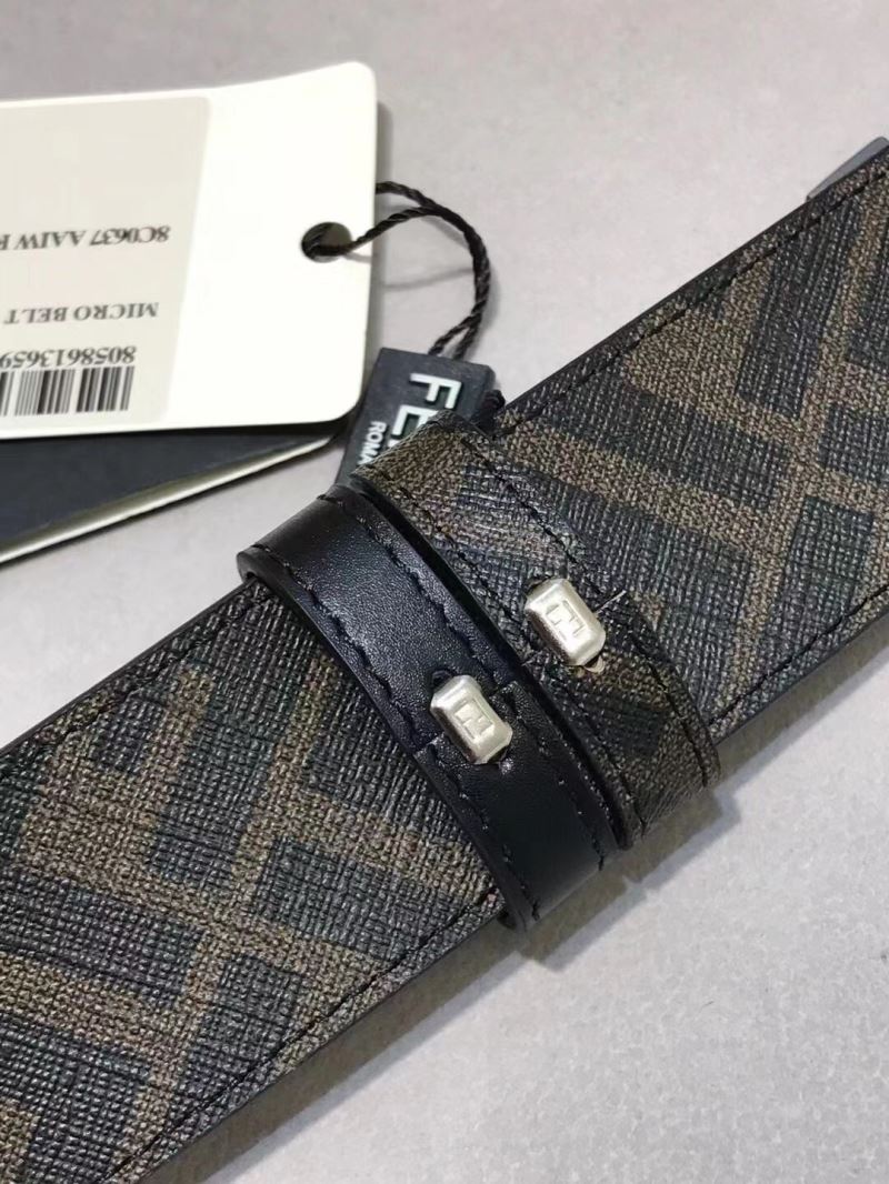 Fendi Belts